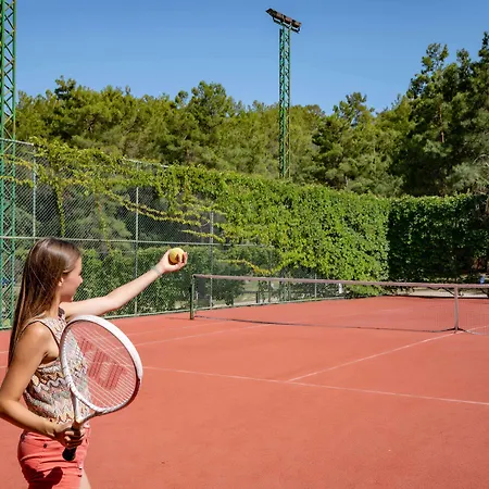 Moevenpick Tekirova Rezort 5*