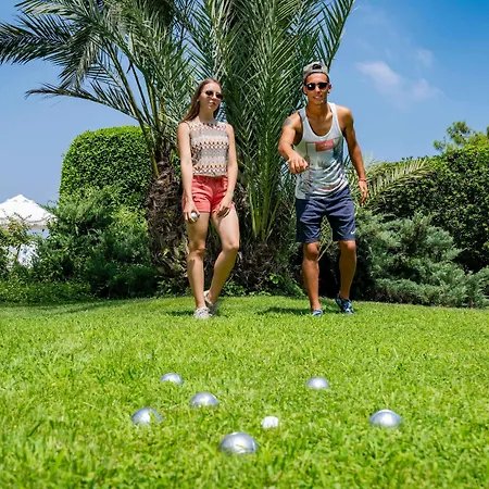 אתר נופש Moevenpick Tekirova