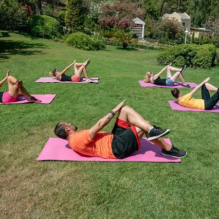 Moevenpick Tekirova 5* אנטליה