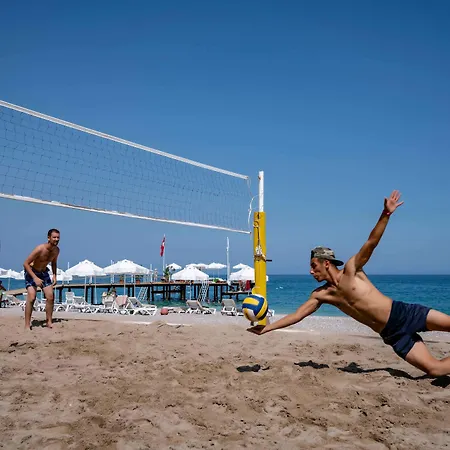 Moevenpick Tekirova 5*