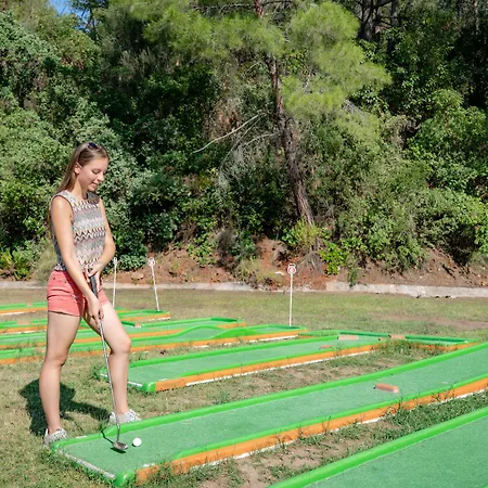 Rezort Moevenpick Tekirova Antalya