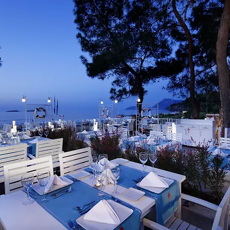 Moevenpick Tekirova Station touristique