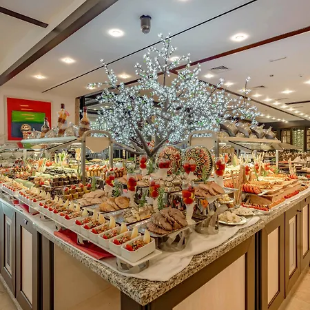 Moevenpick Tekirova Rezort Antalya