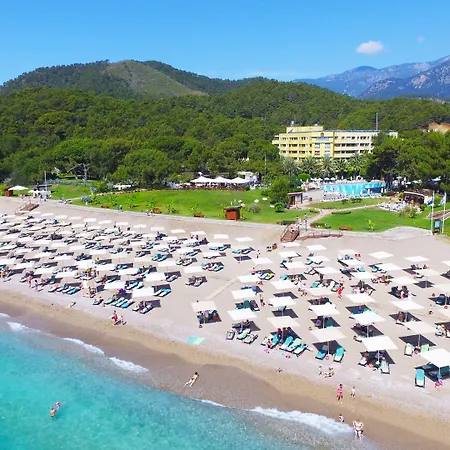 Üdülőközpont Mövenpick Antalya - Ultra