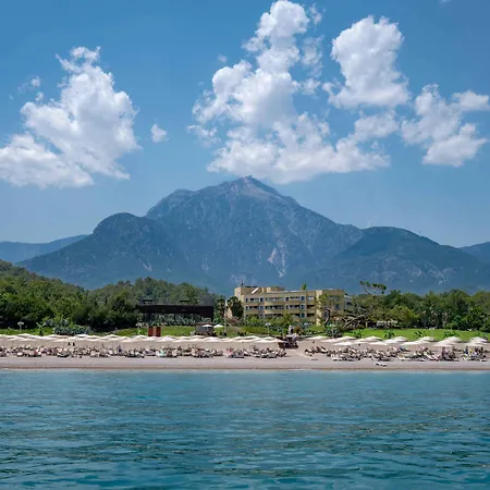 Moevenpick Tekirova Antalya