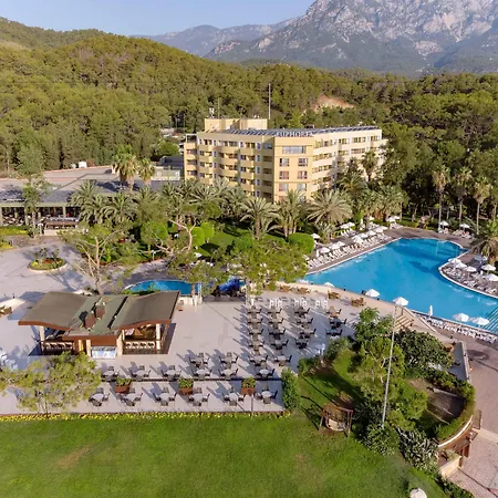Moevenpick Tekirova Antalya