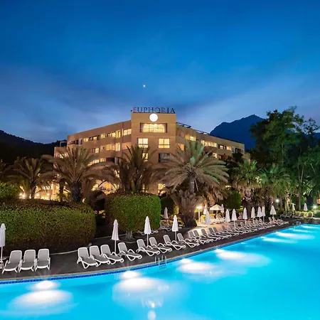 Moevenpick Tekirova אתר נופש