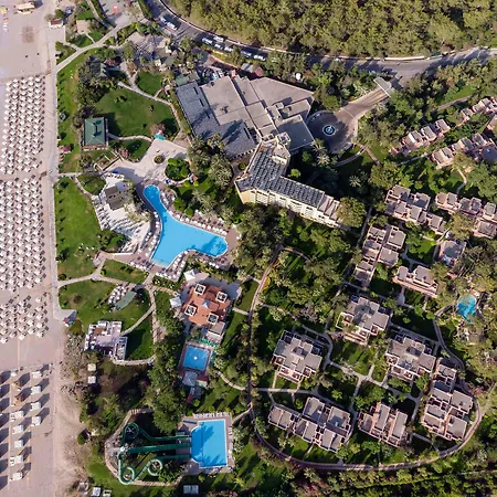 Moevenpick Antalya 5* Tekirova