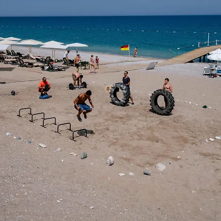 Moevenpick Tekirova Rezort Antalya