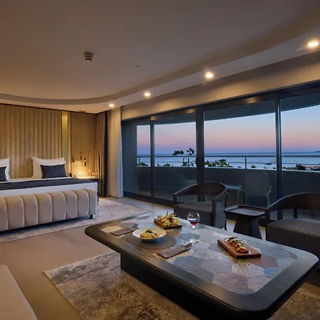 Mövenpick Antalya - Ultra 5* Tekirova