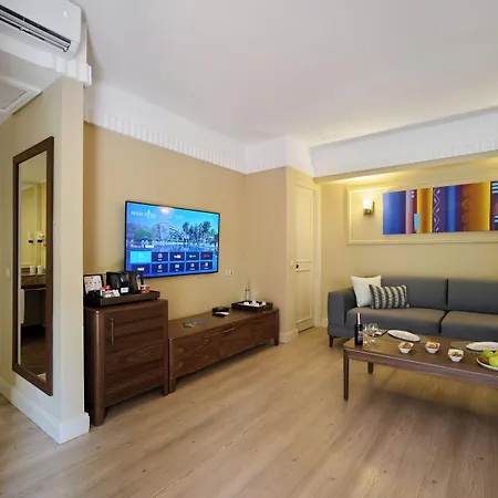 Üdülőközpont Mövenpick Antalya - Ultra
