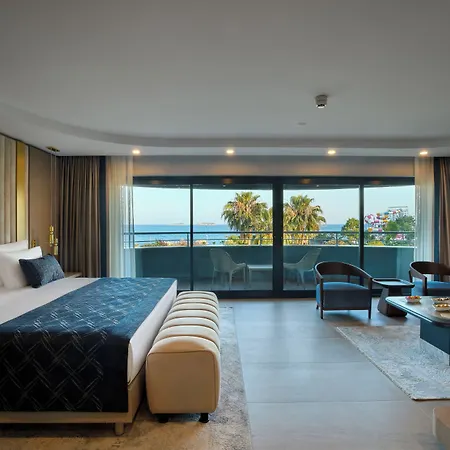 Mövenpick Antalya - Ultra 5*