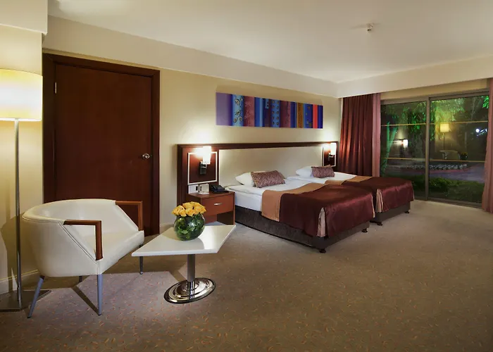 Moevenpick Tekirova Complex