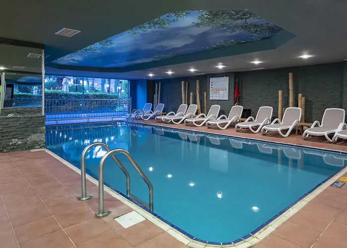 Complex Moevenpick Tekirova 5*