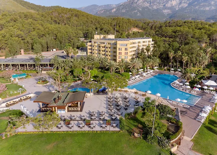 Moevenpick Tekirova Antalya