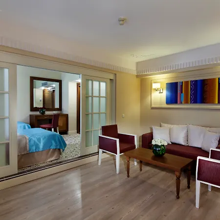 Moevenpick Tekirova Complex 5*