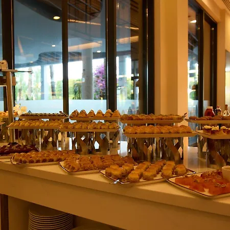 Moevenpick Tekirova 5* Tekirova