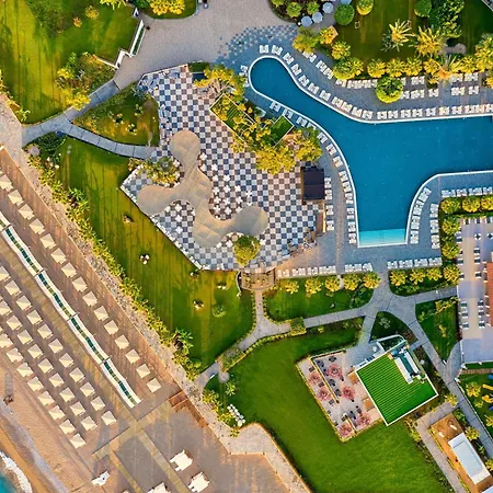 Moevenpick Tekirova Complex