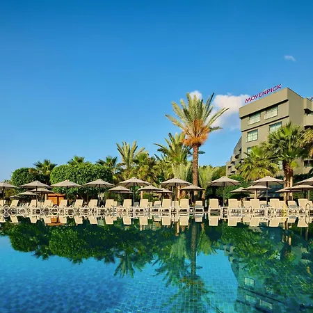 Complex Moevenpick Tekirova Tekirova