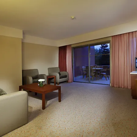 Moevenpick Tekirova Complex