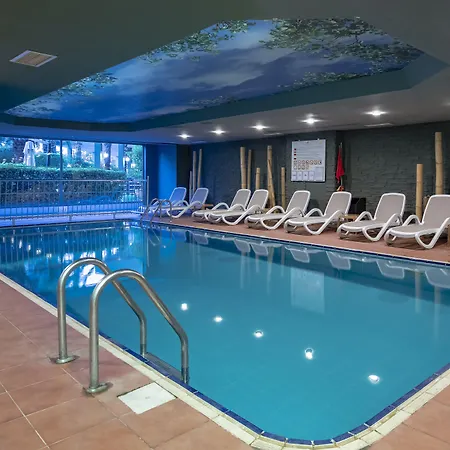 Resort Moevenpick Tekirova 5*