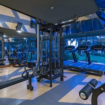 Moevenpick Tekirova 5* Tekirova