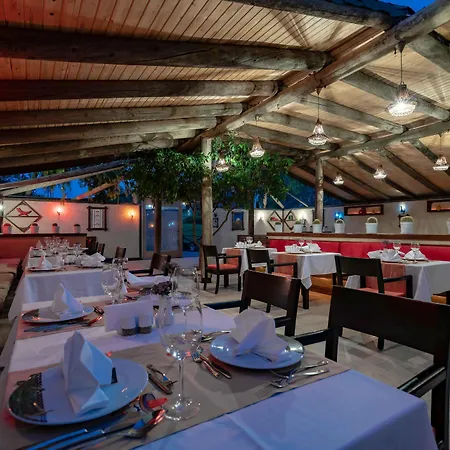 Complex Moevenpick Tekirova Tekirova