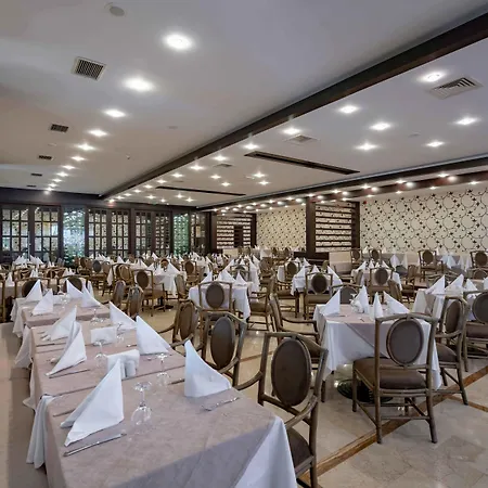 Moevenpick Tekirova