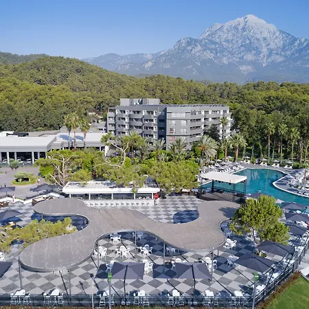 Moevenpick Tekirova Complex