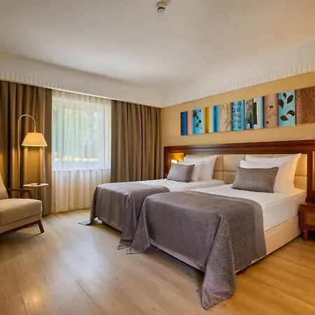 Moevenpick Tekirova Θέρετρο