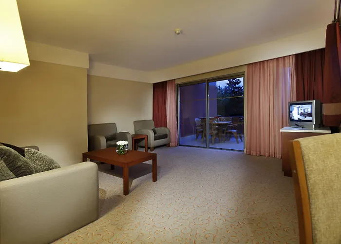 Moevenpick Tekirova Курортный комплекс